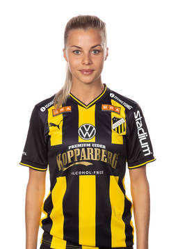 Häckens Lotta Ökvist