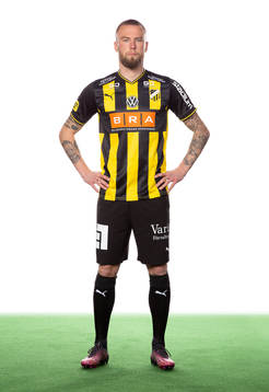 Häckens Alexander Faltsetas