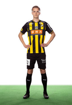 Häckens Jasse Tuominen