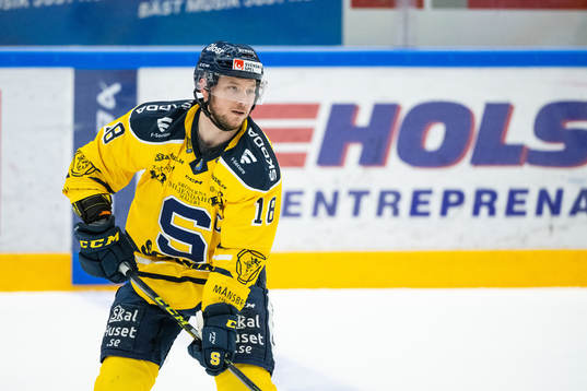 Södertäljes Andreas Hjelm