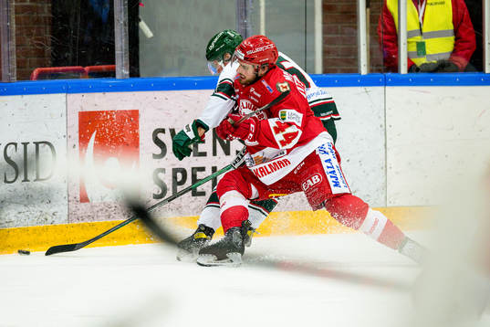 Troja/Ljungbys Arvid Degerstedt