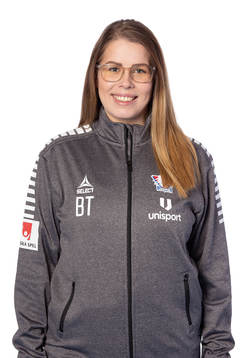 Linköpings Massör Sofie Fager poserar för ett porträtt den 9 mars 2022 i Linköping.