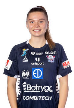 Linköpings Therese Simonsson  poserar för ett porträtt den 9 mars 2022 i Linköping.