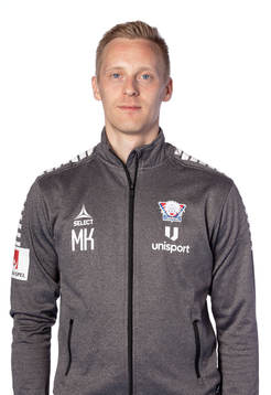 Linköpings Fystränare Fysioterapeut Mattias Karlén poserar för ett porträtt den 9 mars 2022 i Linköping.