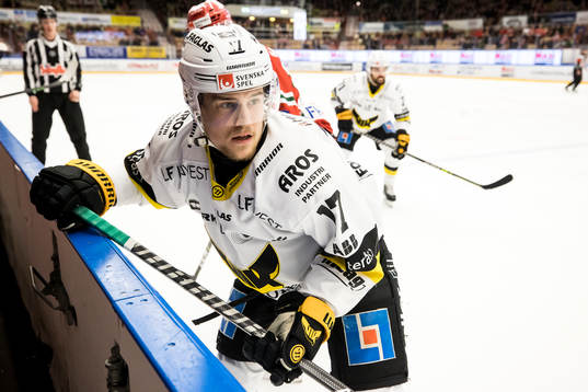 Västerås William Wikman