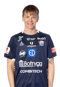 Linköpings Nilla Fischer poserar för ett porträtt den 9 mars 2022 i Linköping.