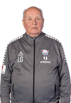 Linköpings Lagledare Rolf Loben Gustavsson poserar för ett porträtt den 9 mars 2022 i Linköping.
