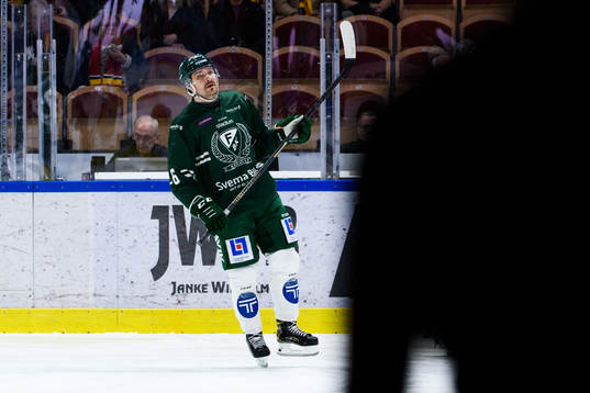 Färjestads Mikael Wikstrand