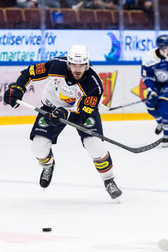 Djurgårdens Eric Gelinas