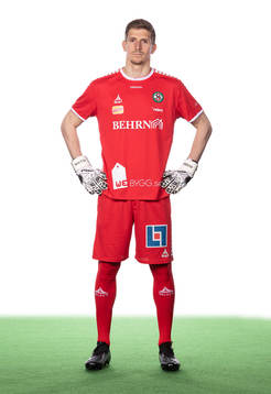 Örebros Bobby Allain poserar för ett porträtt den 10 mars 2022 i Örebro.