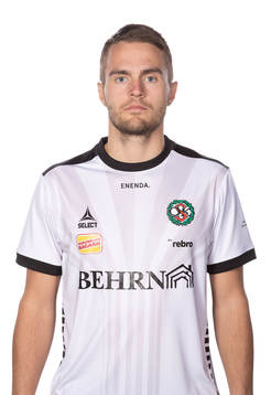 Örebros Benjamin Hjertstrand