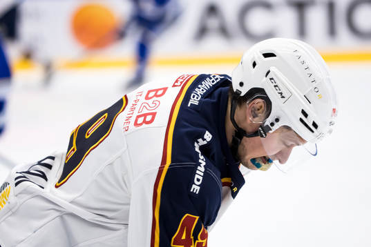 Djurgårdens Rhett Rakhshani