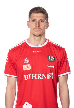 Örebros Bobby Allain poserar för ett porträtt den 10 mars 2022 i Örebro.