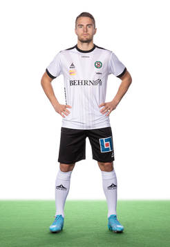 Örebros Benjamin Hjertstrand