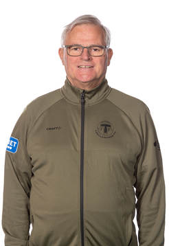 Trelleborgs intendent Lars Olsson poserar för ett porträtt den 11 mars 2022 i Trelleborg.
