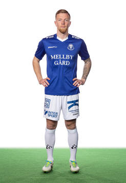 Trelleborgs Jesper Modig