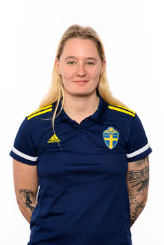 Domare Isabelle Svensson