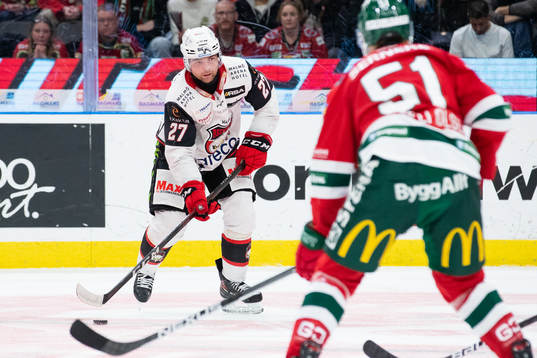 Malmö Redhawks Ponthus Westerholm