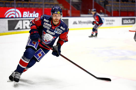 Linköpings Alexander Johansson