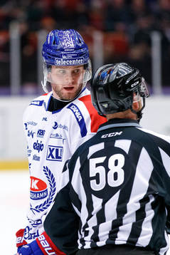 Oskarshamns Kim Rosdahl