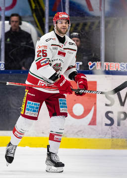 Modos Sam Vigneault jublar