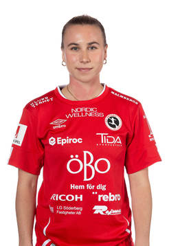 Örebors Jenna Hellstrom