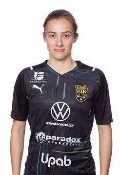 Umeås Vilma Koivisto