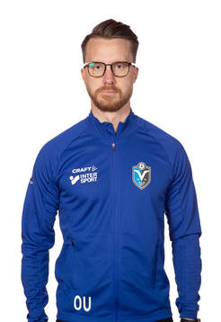 Växjös Olof Unogård poserar för ett porträtt den 14 mars 2022 i Växjö.