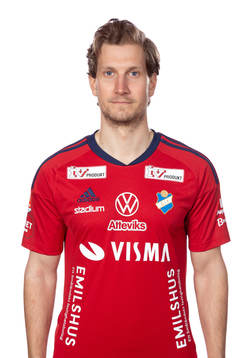 Östers Oliver Silverholt