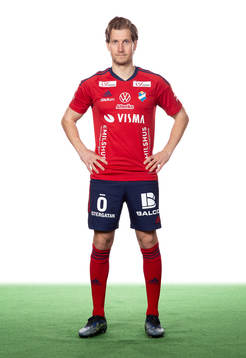 Östers Oliver Silverholt