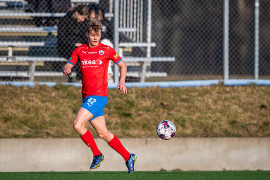 Helsingborgs Elmar Lindkvist