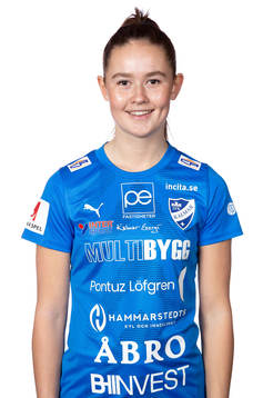 Kalmars Svea Rehnberg