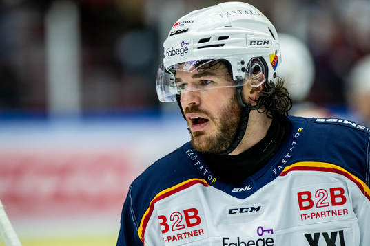 Djurgårdens Eric Gelinas