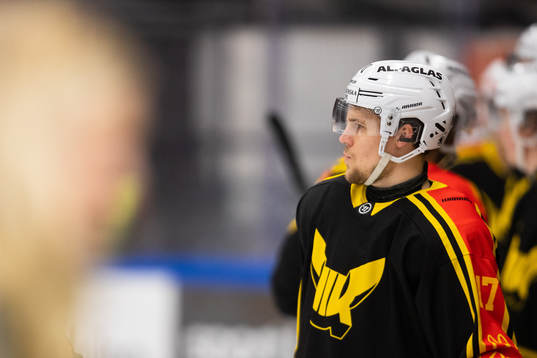 Västerås William Wikman