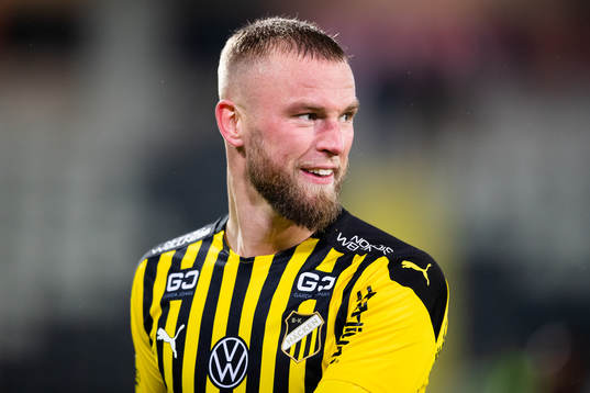 Häckens Alexander Faltsetas