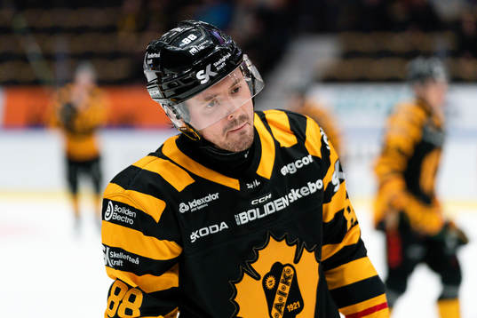 Skellefteås Jayce Hawryluk