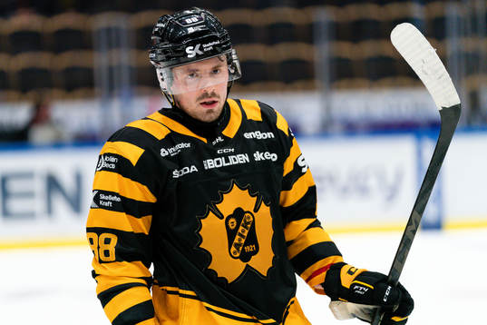 Skellefteås Jayce Hawryluk