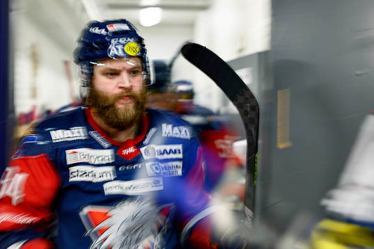 Linköpings Jimmy Andersson