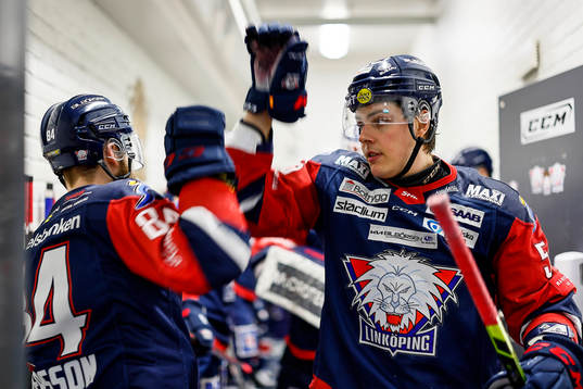 Linköpings Max Lindroth