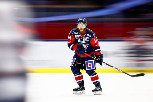 Linköpings Jimmy Andersson