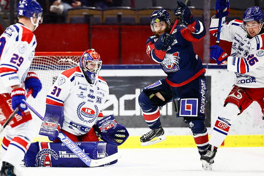 Linköpings Jimmy Andersson