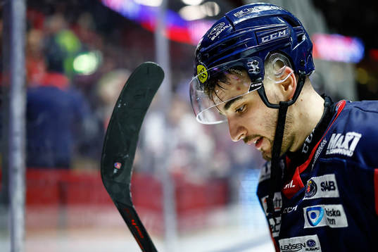 Linköpings Robert Lantosi