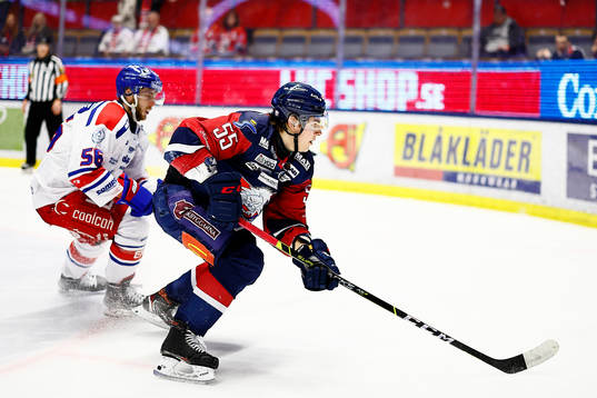 Linköpings Max Lindroth