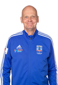 Vittsjös Tränare Thomas Mårtensson