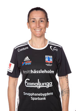 Vittsjös Shannon Lynn poserar för ett porträtt den 17 mars 2022 i Hässleholm.