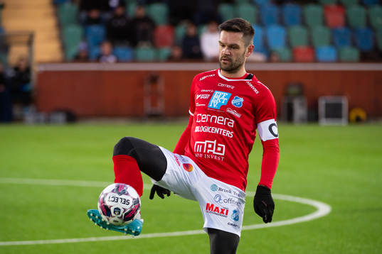 Norrbys Ivo Dominik Pekalski