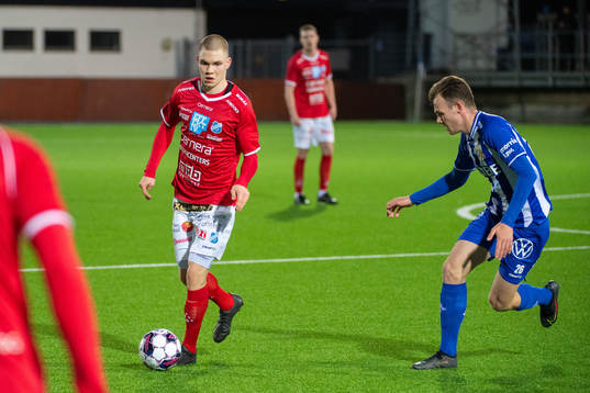 Norrbys Gustav Berggren