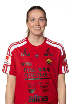 Gamlas Lina Lundqvist poserar för ett porträtt den 18 mars 2022 i Uppsala.