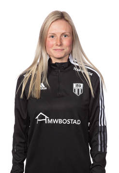 Bromöllas Fysioterapeut Jonna Carlsson