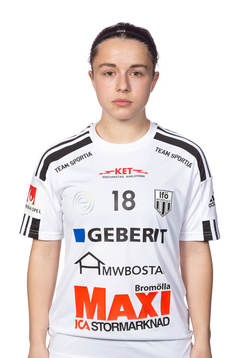 Bromöllas Valentina Metaj